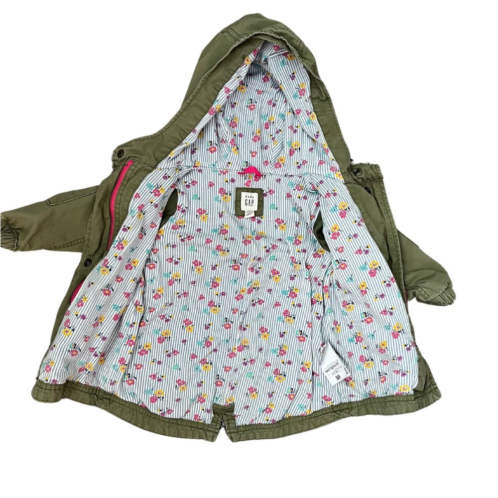 Baby Gap Spring Jacket - Picture 3 of 5